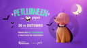 Petlloween com Pipet no Shopping Eldorado