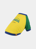 Camiseta Brasil - Amarela
