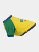 Camiseta Brasil - Amarela