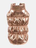 Colete Puffer - Gold