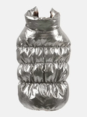 Colete Puffer - Silver