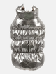 Colete Puffer - Silver