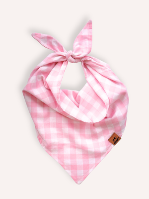 Bandana Pet Pipet – Blush