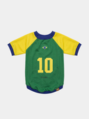 Camiseta Brasil - Verde