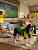 Camiseta Brasil - Verde