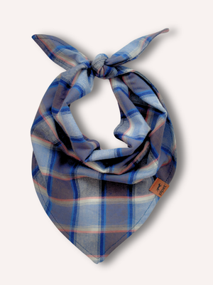 Bandana Pet Pipet – Navy