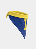 Bandana Camisa 10 - Azul