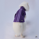 Colete Impermeável - Roxo