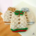 Cardigã Tricot - Marrom Doce de Leite