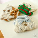Cardigã Tricot - Marrom Doce de Leite