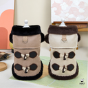 Casaco Luxo - Marrom Coffee