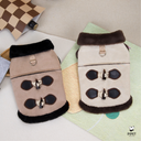 Casaco Luxo - Marrom Coffee