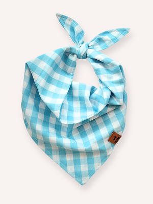 Bandana Pet Pipet – Sky