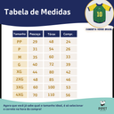Camiseta Brasil - Verde