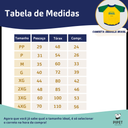 Camiseta Brasil - Amarela