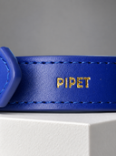 Coleira Personalizada – Silver Edition | Ocean