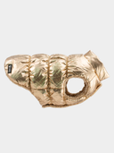 Colete Puffer - Gold