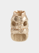 Colete Puffer - Gold