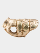 Colete Puffer - Gold