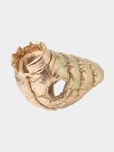 Colete Puffer - Gold