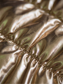 Colete Puffer - Gold