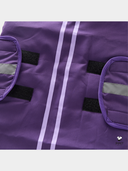 Colete Impermeável - Roxo