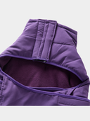 Colete Impermeável - Roxo