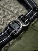 Colete Tweed - Verde