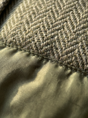 Colete Tweed - Verde