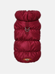 Colete Puffer - Vinho
