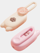 Escova Vapor Limpa Pêlos - Gatinho