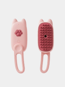 Escova Vapor Limpa Pêlos - Gatinho