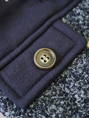 Jaqueta Inverno - Azul Navy