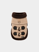 Casaco Luxo - Marrom Coffee