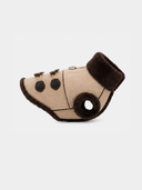 Casaco Luxo - Marrom Coffee