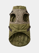 Colete Tweed - Verde