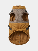 Colete Tweed - Marrom