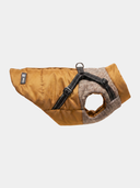 Colete Tweed - Marrom
