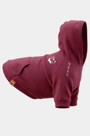 Moletom Pet - Vinho