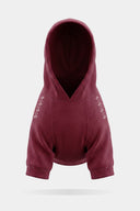 Moletom Pet - Vinho