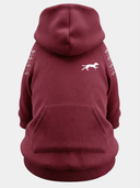 Moletom Pet - Vinho