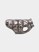 Colete Puffer - Silver