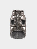 Colete Puffer - Silver