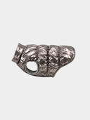 Colete Puffer - Silver