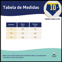 Bandana Camisa 10 - Azul
