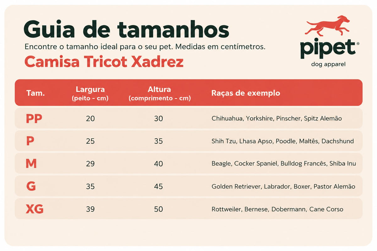 Camisa Tricot Xadrez - Azul