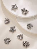 Charm Coroa – Coleiras Personalizadas Pipet